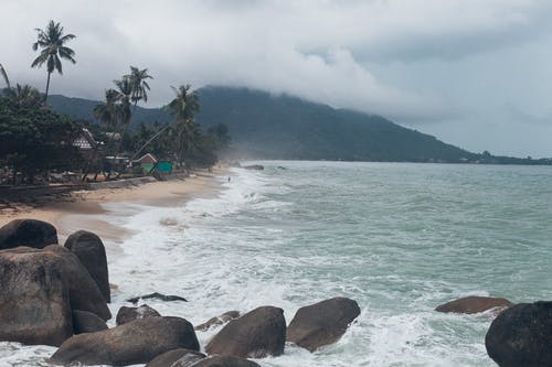 Romantika, dobrodružství i úžasný klid – to všechno najdete na ostrově Koh Samui